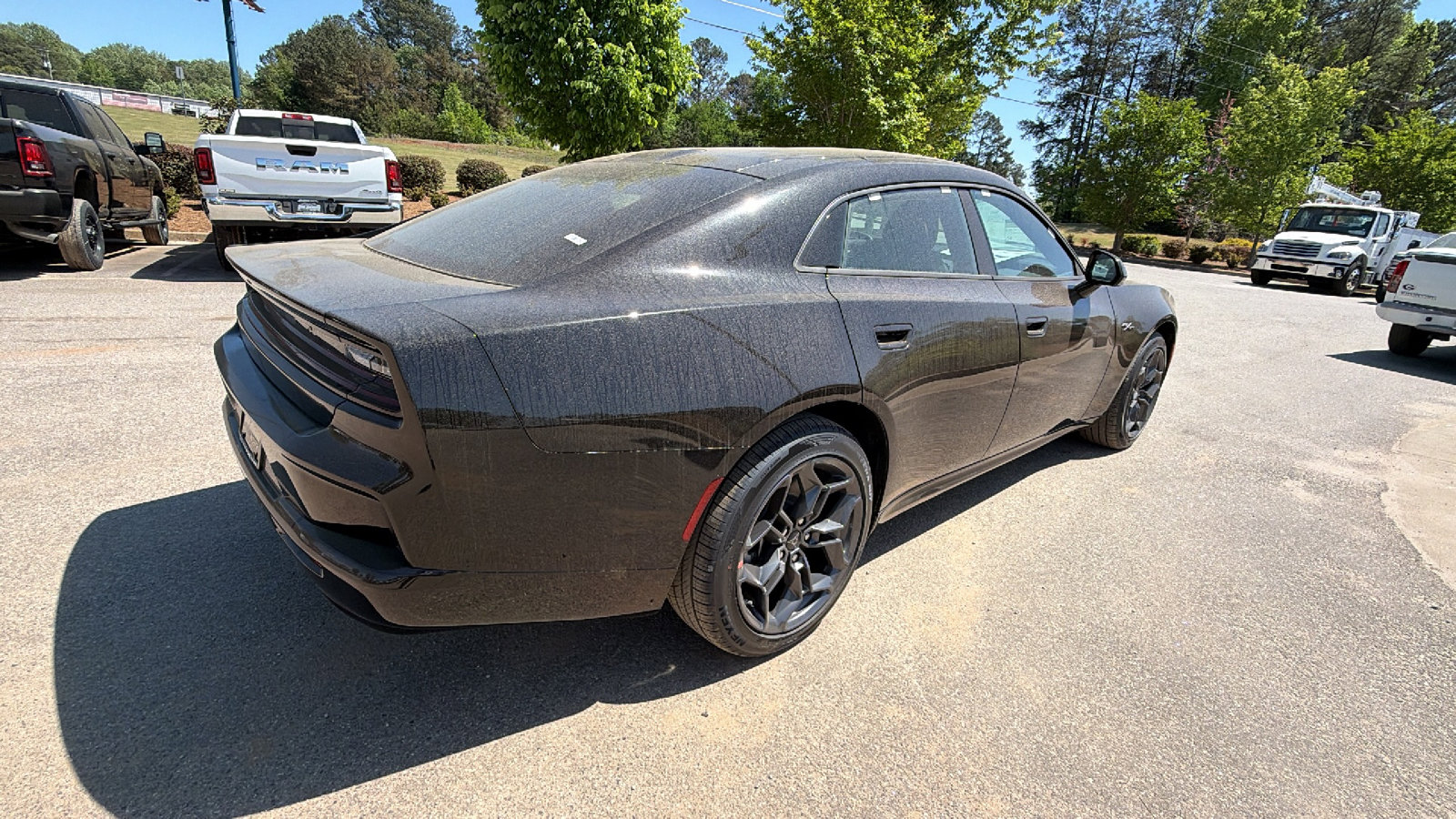 New 2026 Dodge Charger R/T AWD/4WD image 8