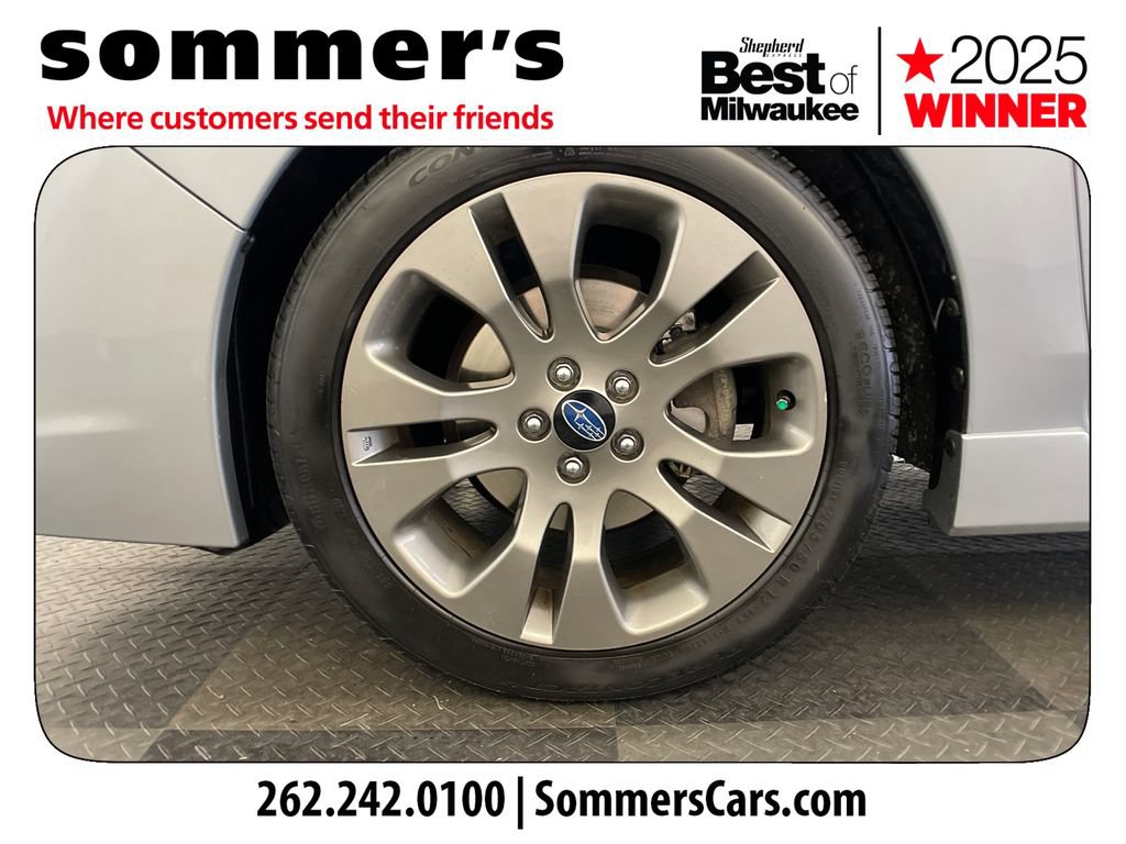 Used 2016 Subaru Impreza 2.0i Sport Premium w/ Popular Package #1 AWD/4WD image 22