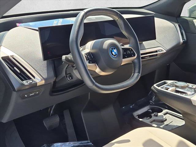 Certified 2024 BMW iX xDrive50 w/ Sport Package AWD/4WD image 9