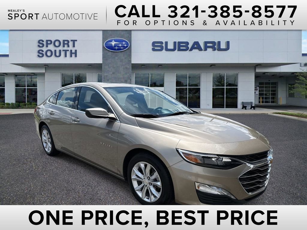 Used 2023 Chevrolet Malibu LT