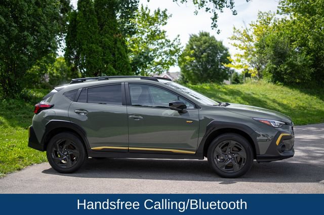 Used 2024 Subaru Crosstrek 2.5i Sport AWD/4WD image 4