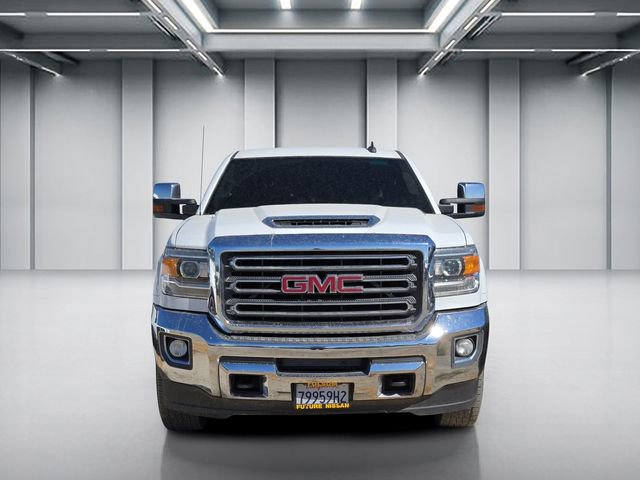 Used 2017 GMC Sierra 2500 SLT image 2