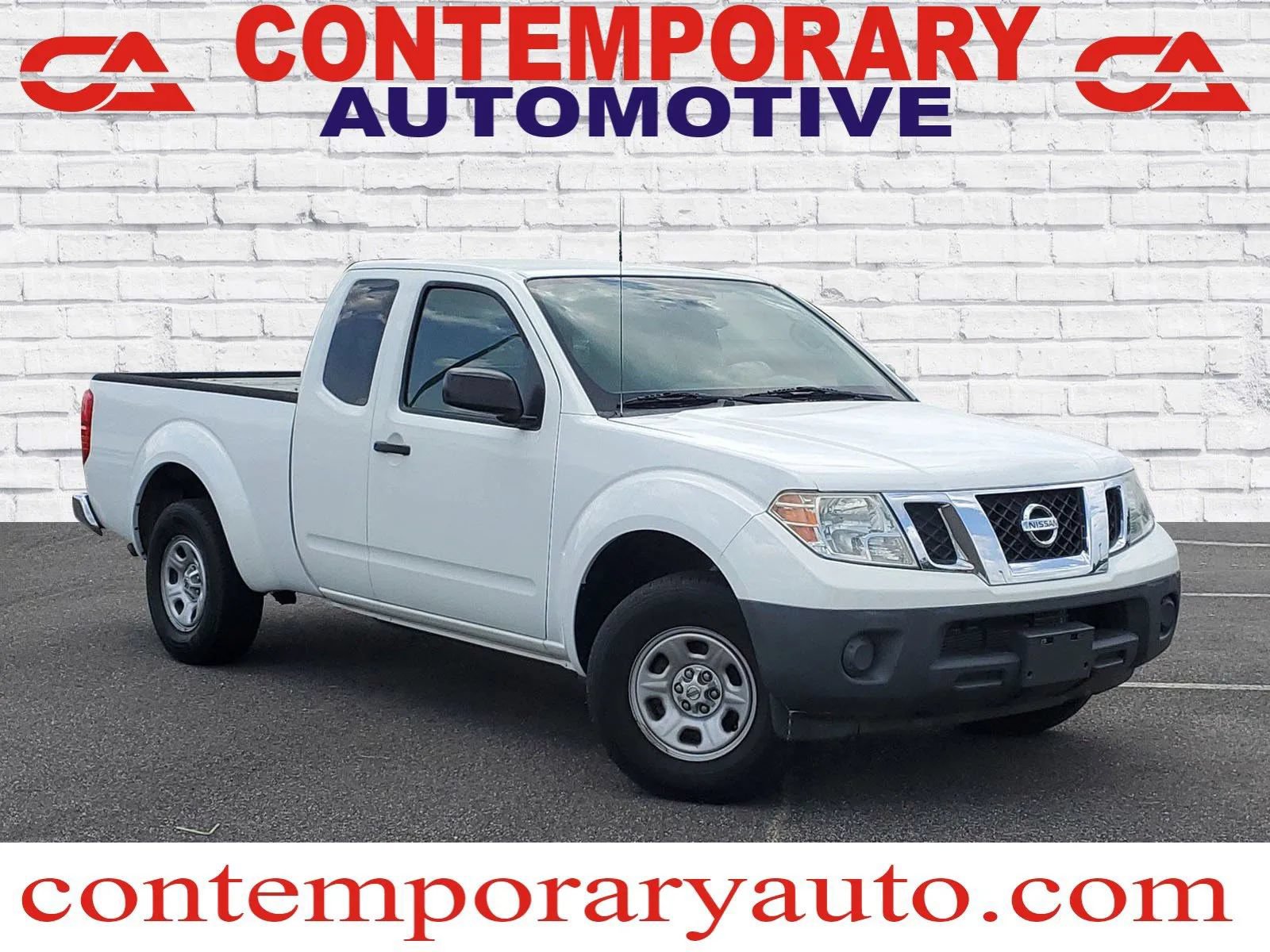 Used 2016 Nissan Frontier S RWD image 1