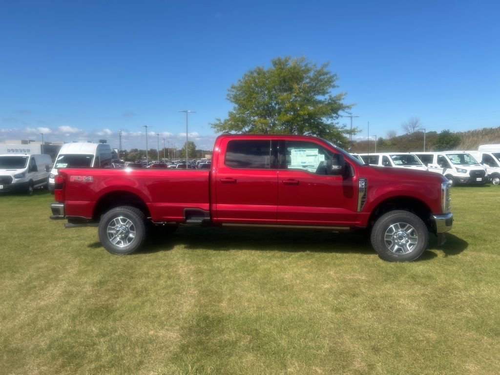 New 2026 Ford F350 Lariat image 4