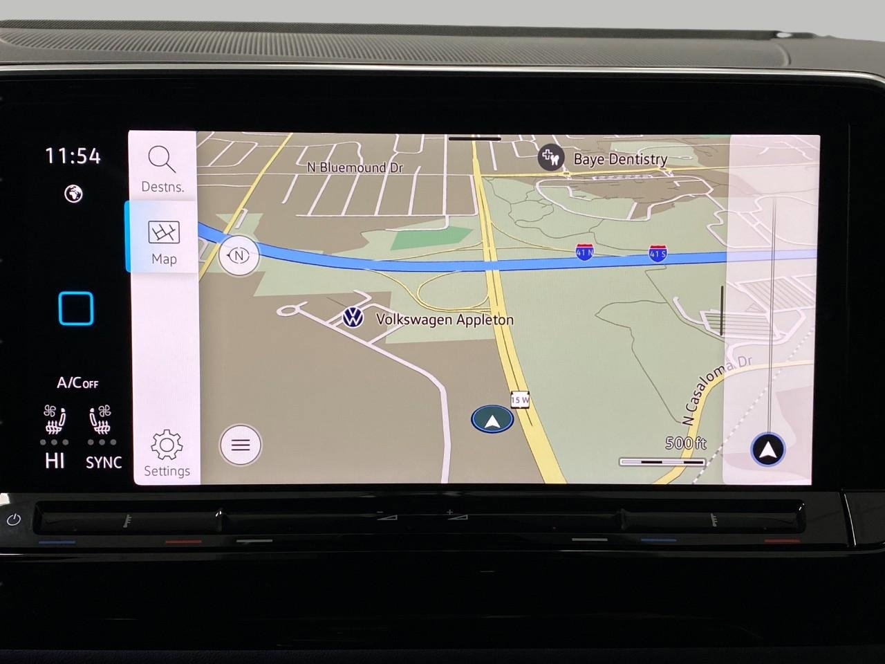 New 2026 Volkswagen Atlas Cross Sport SEL Premium R-Line image 24