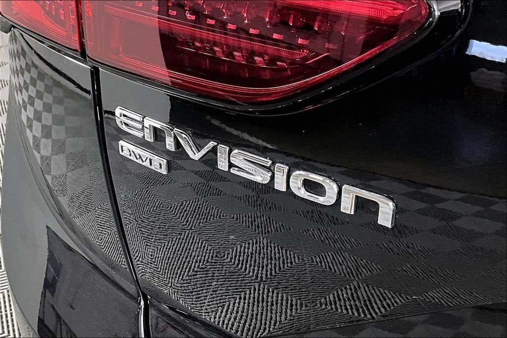 New 2026 Buick Envision Preferred AWD/4WD image 9