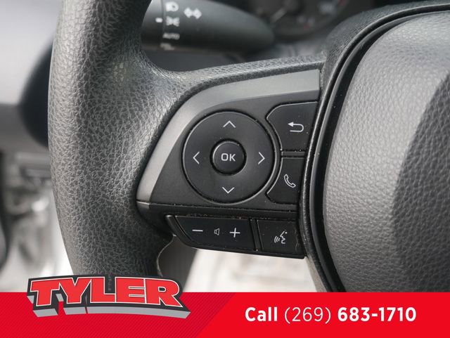 Used 2023 Toyota Corolla LE w/ LE Convenience Package FWD image 25