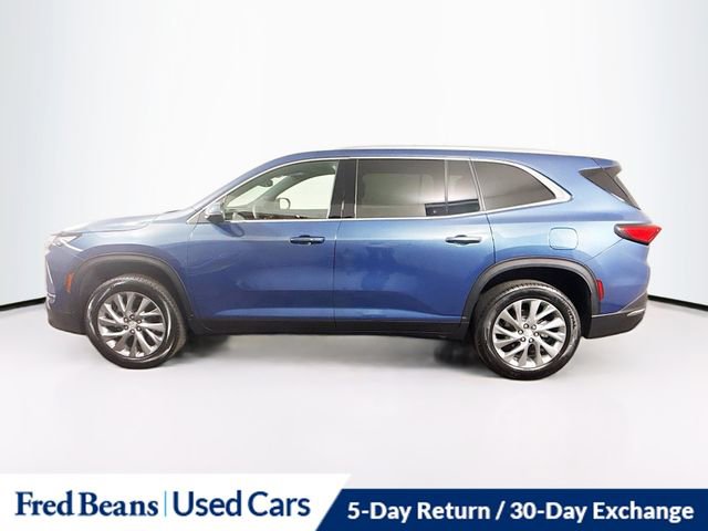 Used 2025 Buick Enclave Preferred image 4