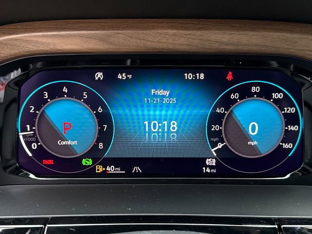 New 2026 Volkswagen Atlas SE w/ Panoramic Sunroof Package image 14