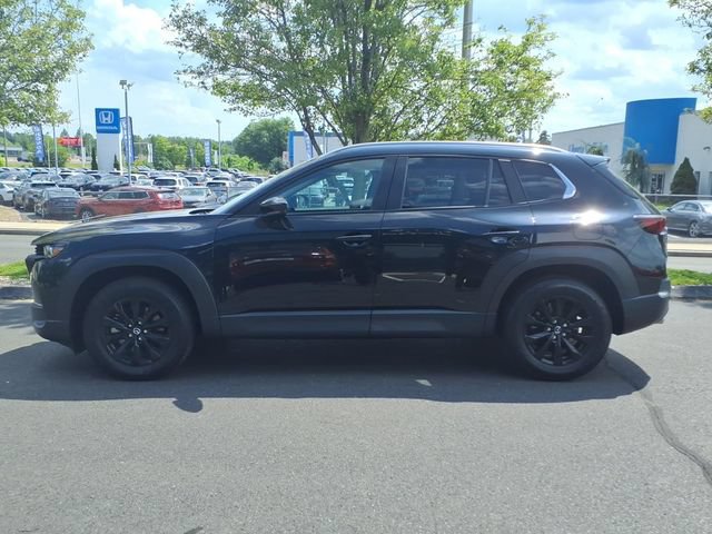 Certified 2025 MAZDA CX-50 AWD 2.5 S w/ Premium Package image 4