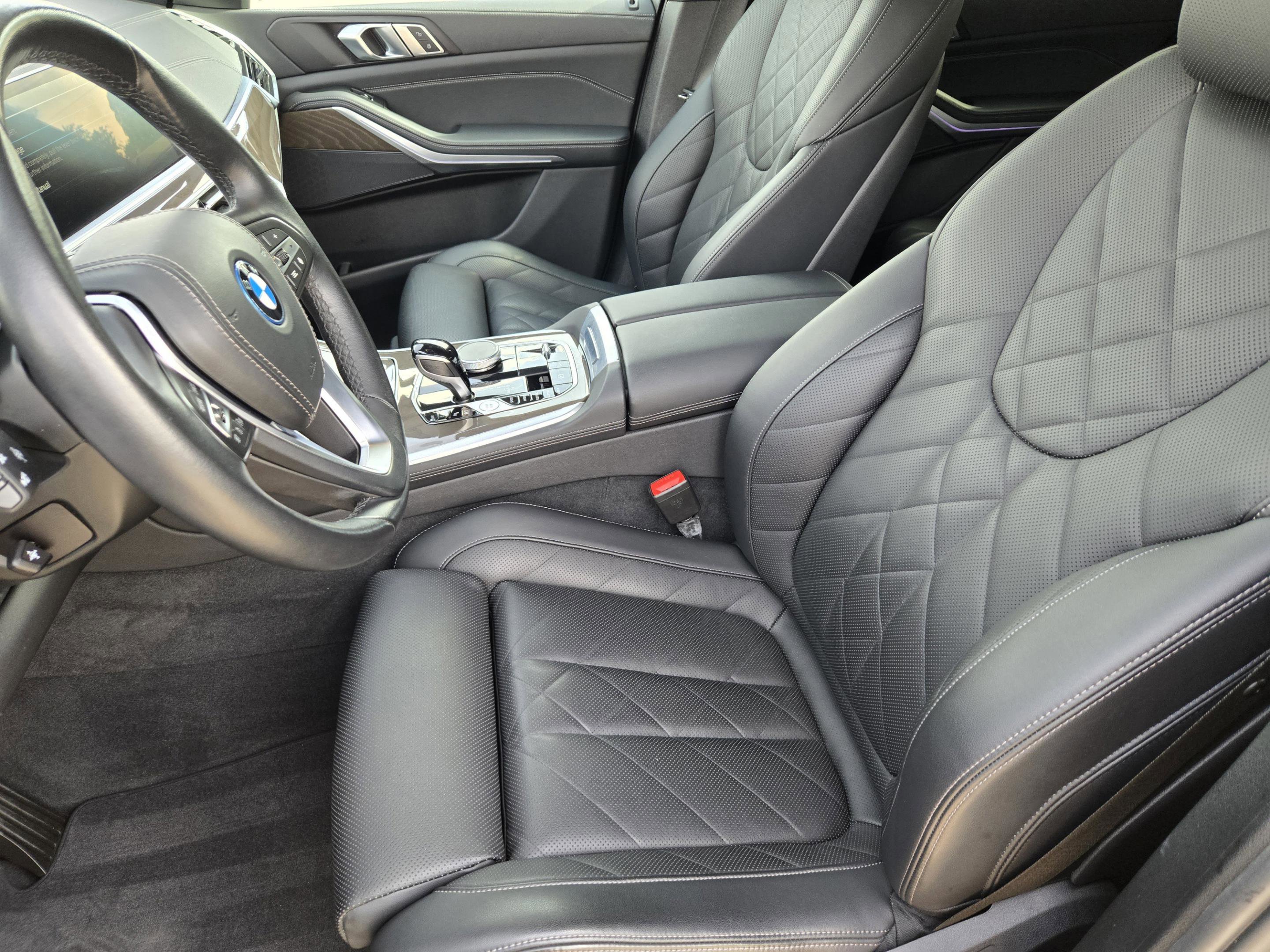 Used 2023 BMW X5 xDrive45e image 7