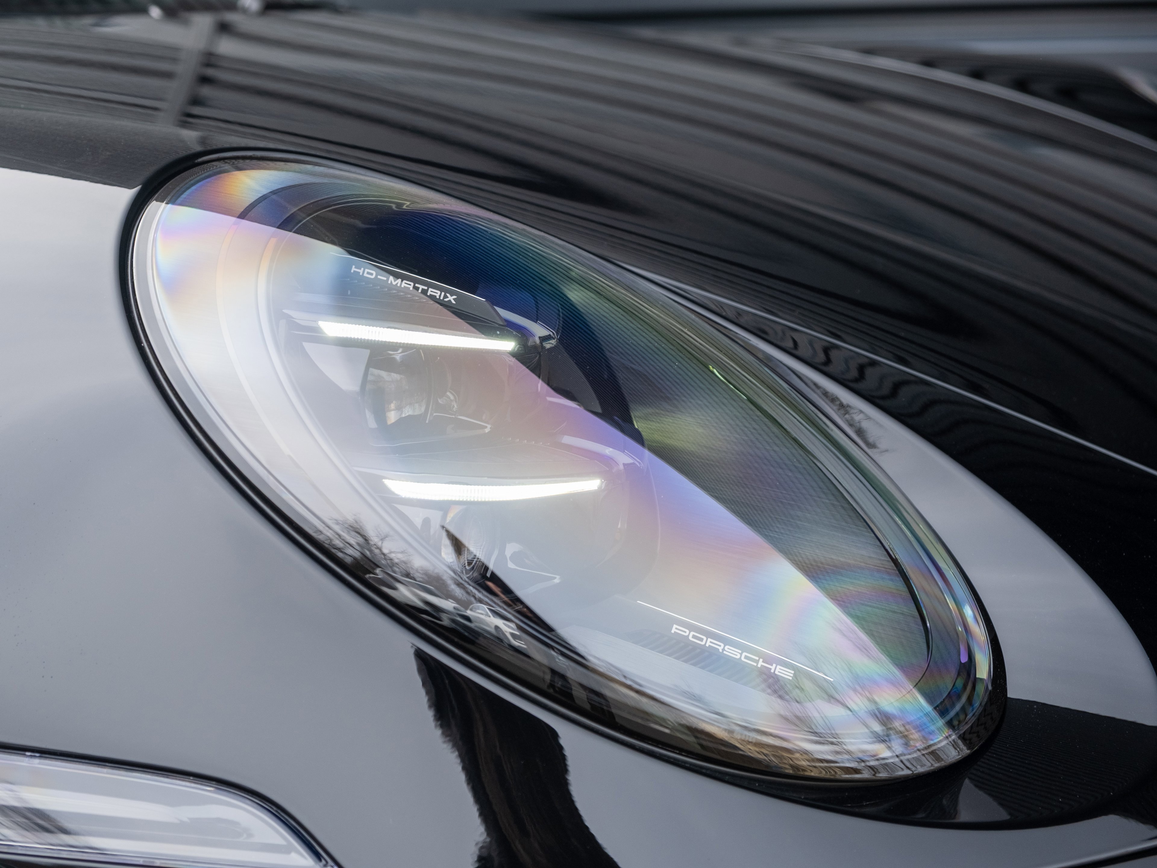 New 2026 Porsche 911 Carrera 4 GTS image 48