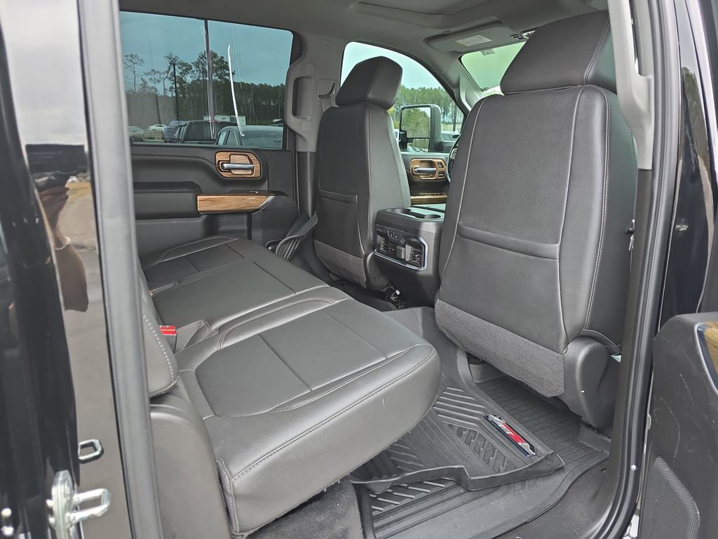 Used 2021 Chevrolet Silverado 2500 LTZ w/ Z71 Chrome Sport Edition image 14