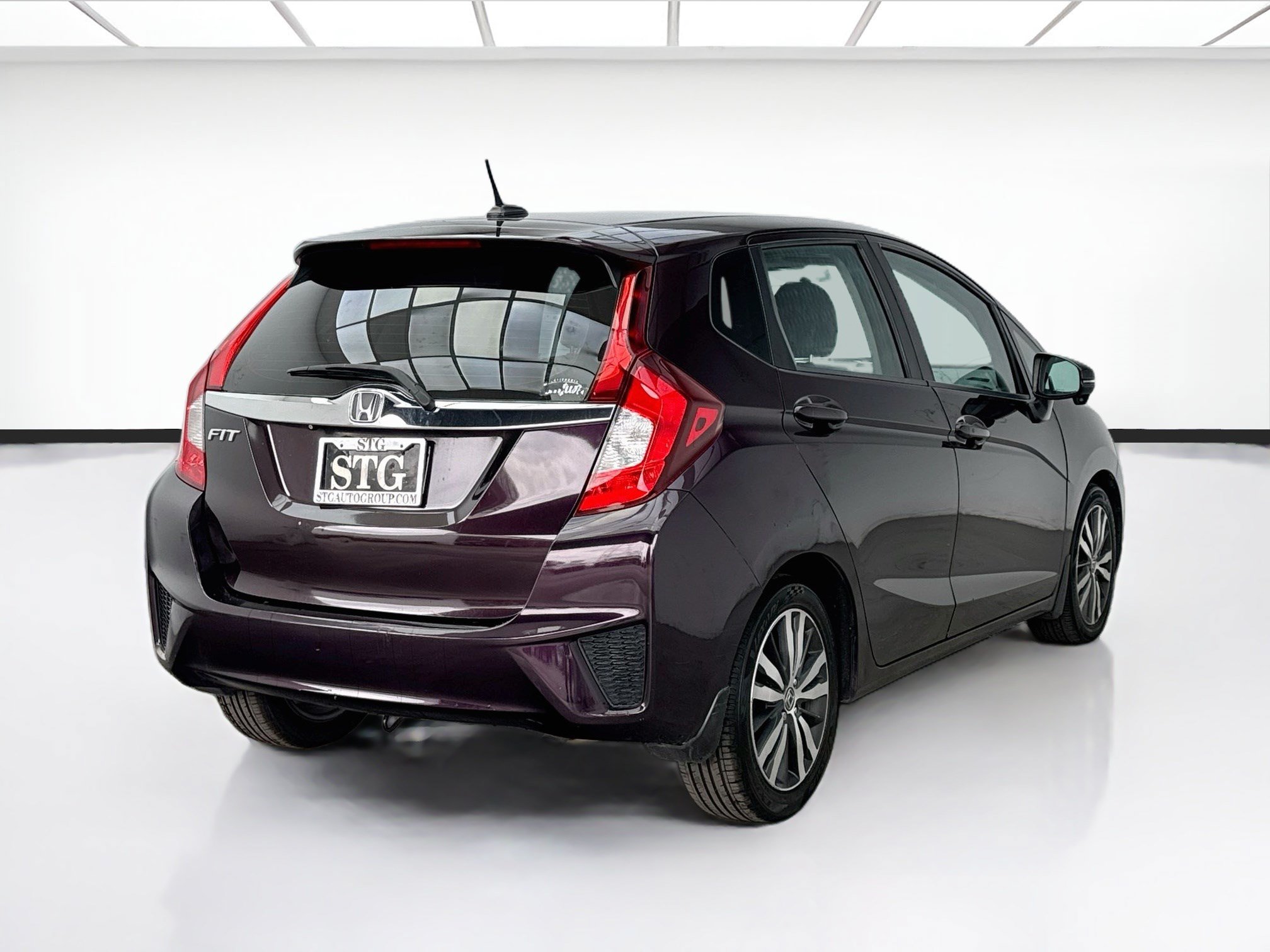 Used 2015 Honda Fit EX-L image 4