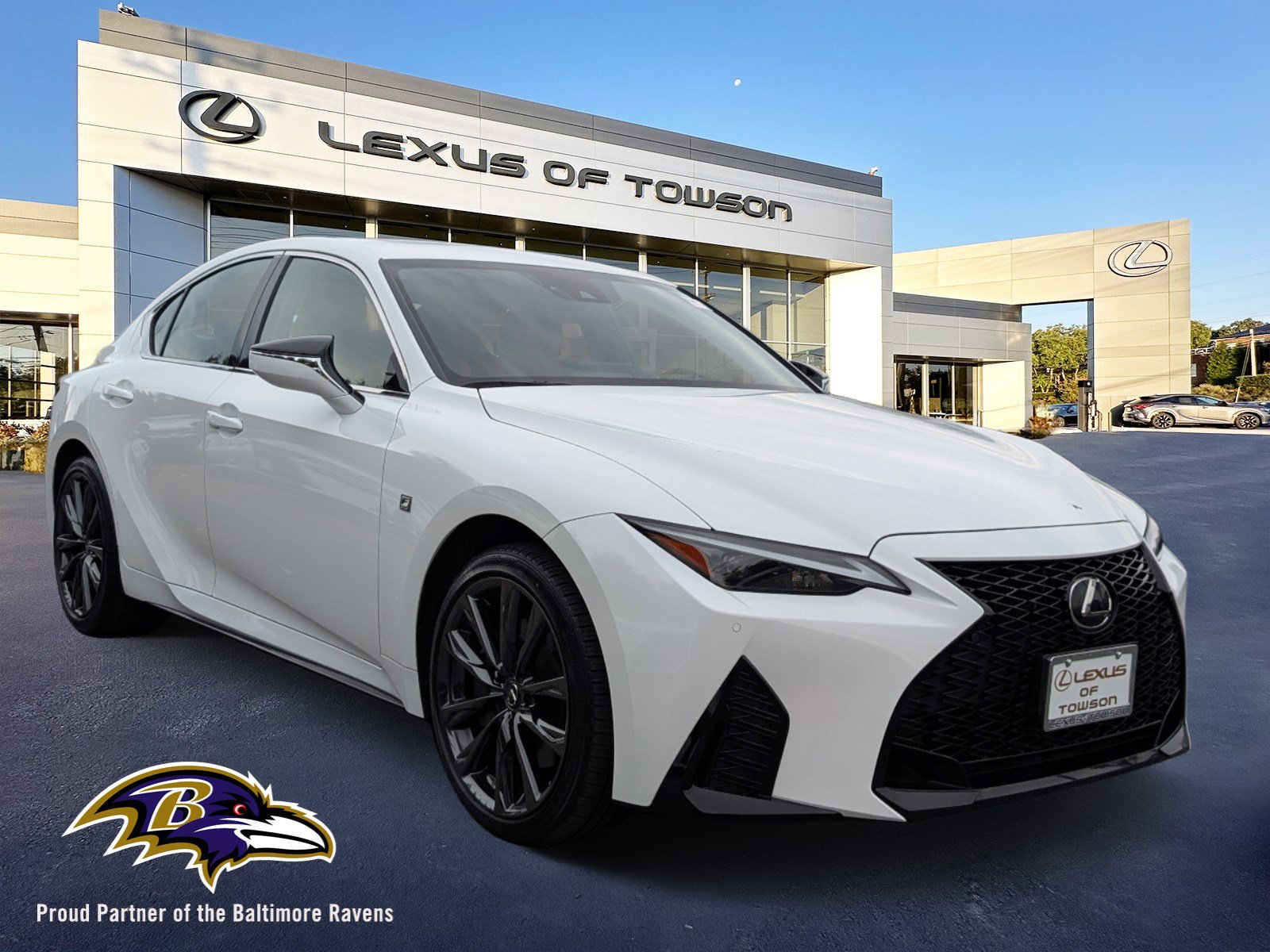 Certified 2024 Lexus IS 350 F Sport
