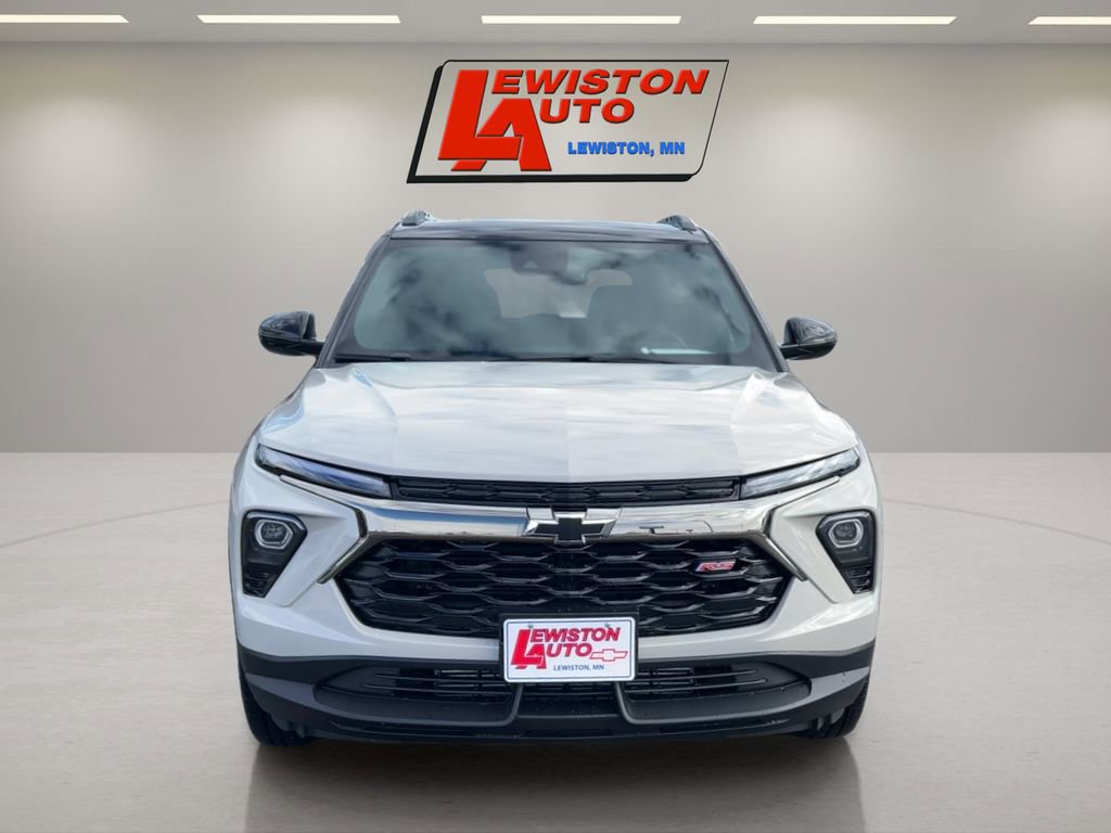 New 2026 Chevrolet TrailBlazer RS w/ Convenience Package image 8