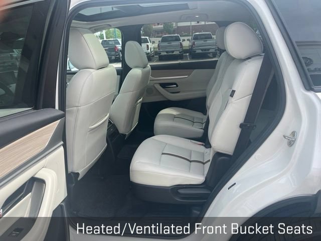 Used 2024 MAZDA CX-90 Plug-In Hybrid w/ Premium Plus AWD/4WD image 35