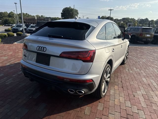 Used 2024 Audi SQ5 Premium Plus AWD/4WD image 14