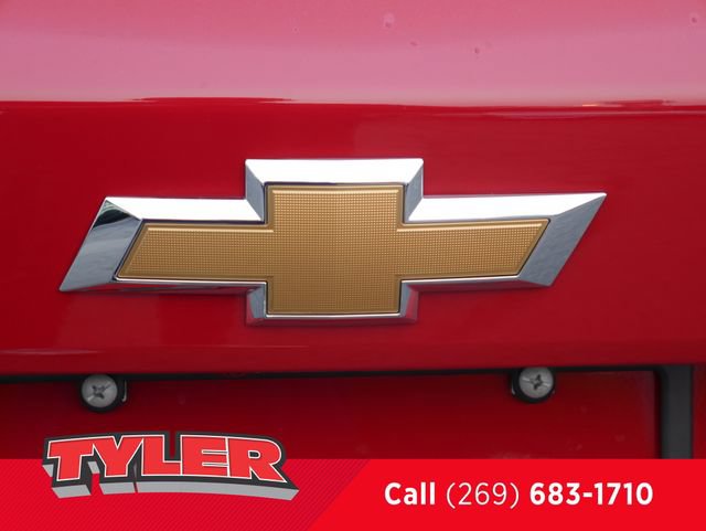 New 2026 Chevrolet Trax LS w/ LS Convenience Package FWD image 14