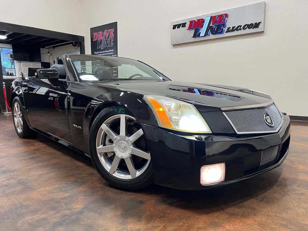 Used 2008 Cadillac XLR RWD video 1