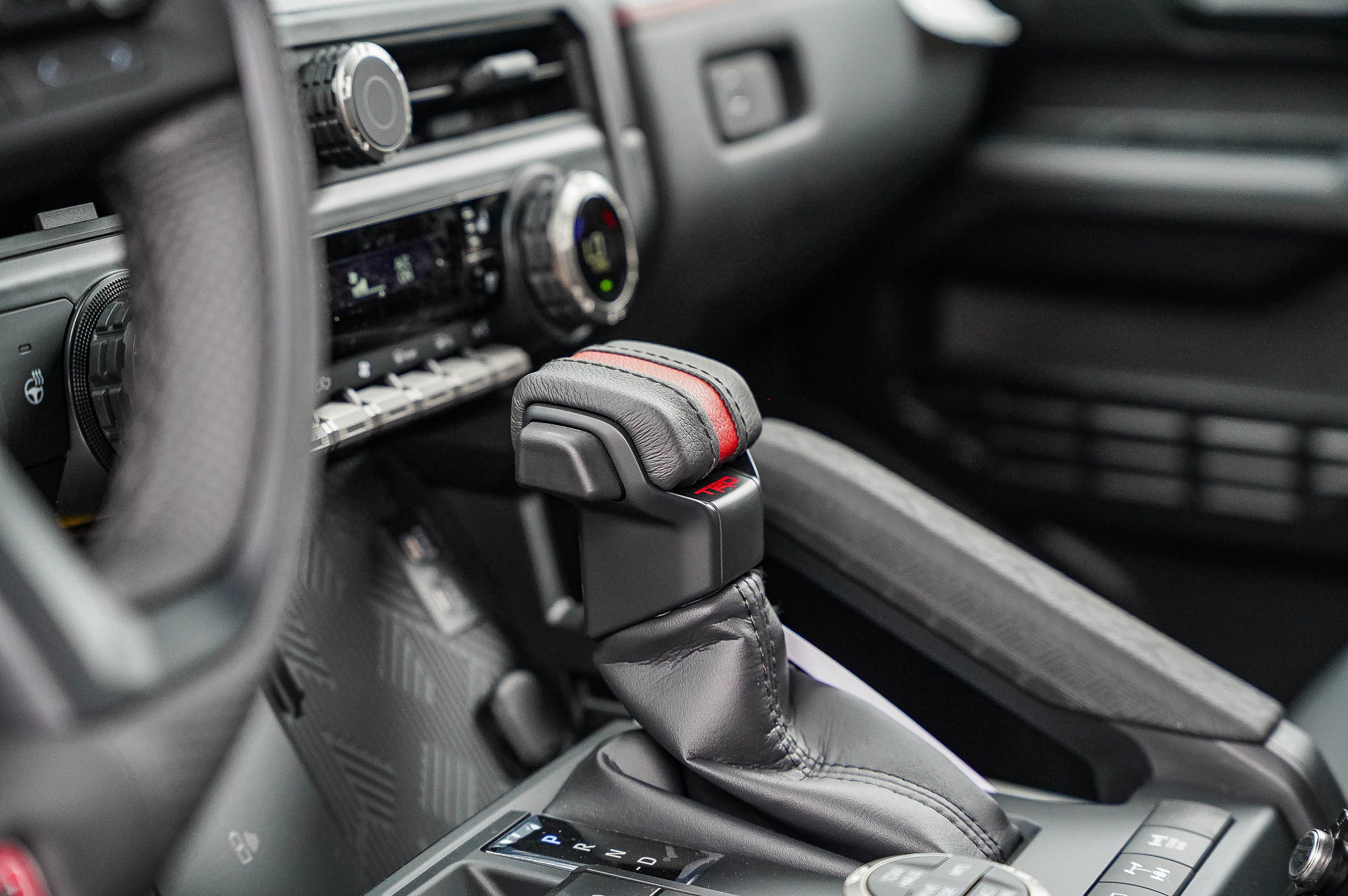 New 2026 Toyota Tacoma TRD Pro image 25