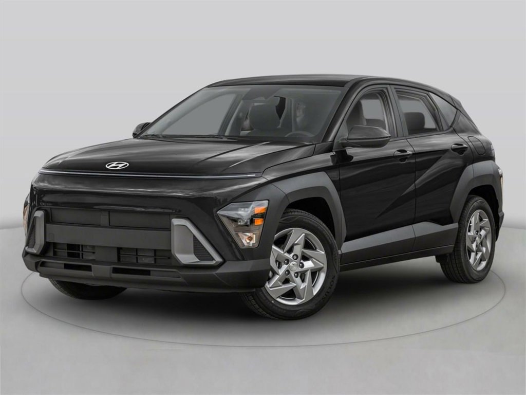 New 2026 Hyundai Kona SEL Premium