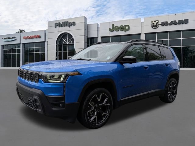New 2026 Jeep Cherokee Overland w/ Advanced Pro Tech Group AWD/4WD image 8