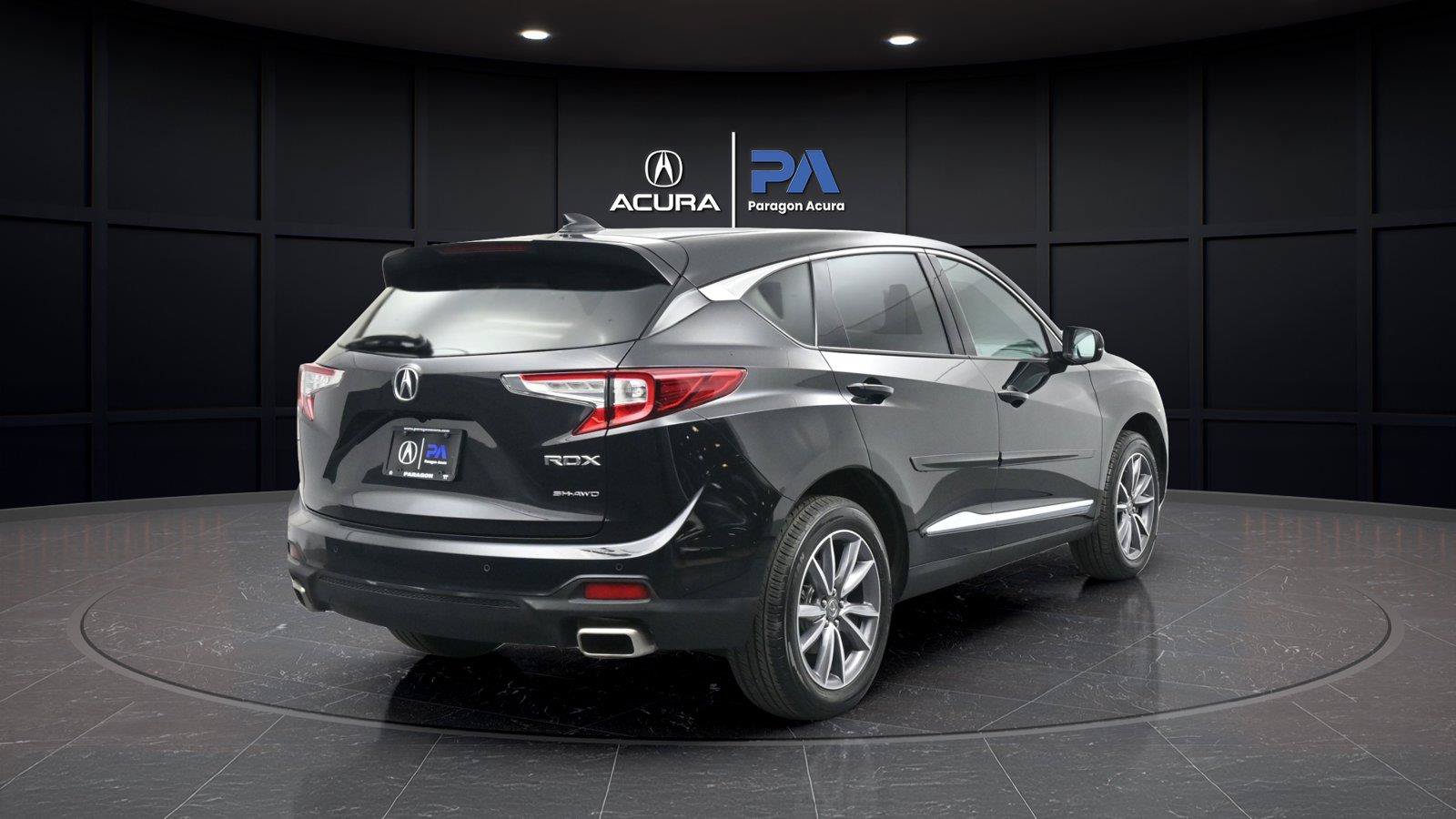 Certified 2023 Acura RDX w/ Technology Package AWD/4WD image 26