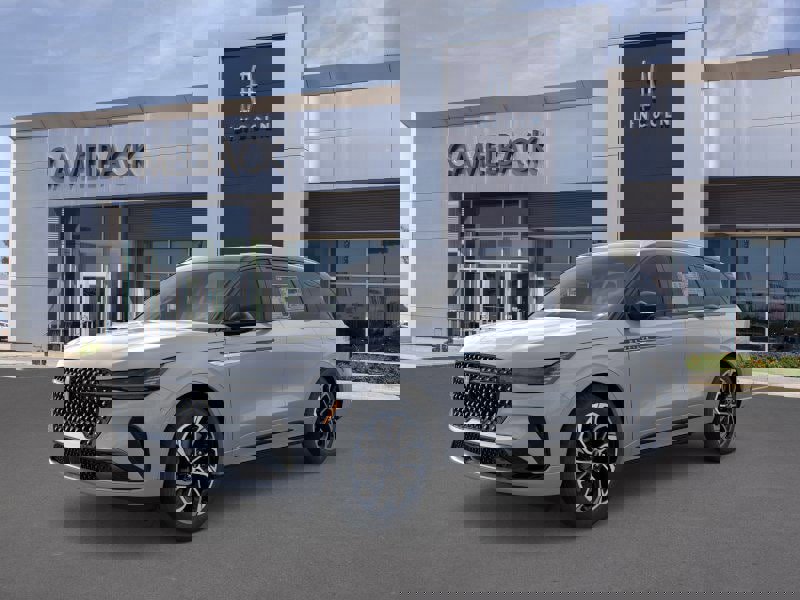 New 2026 Lincoln Nautilus Reserve