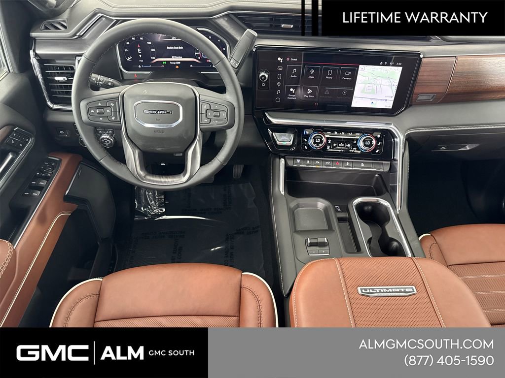 New 2026 GMC Sierra 2500 Denali Ultimate AWD/4WD image 25