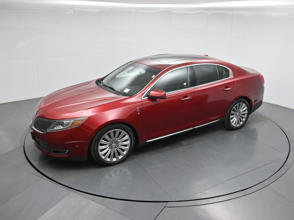 Used 2013 Lincoln MKS AWD image 44