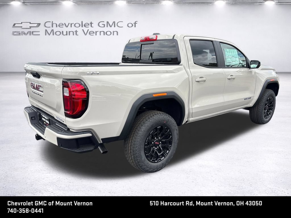 New 2026 GMC Canyon Elevation w/ Convenience Package AWD/4WD image 5