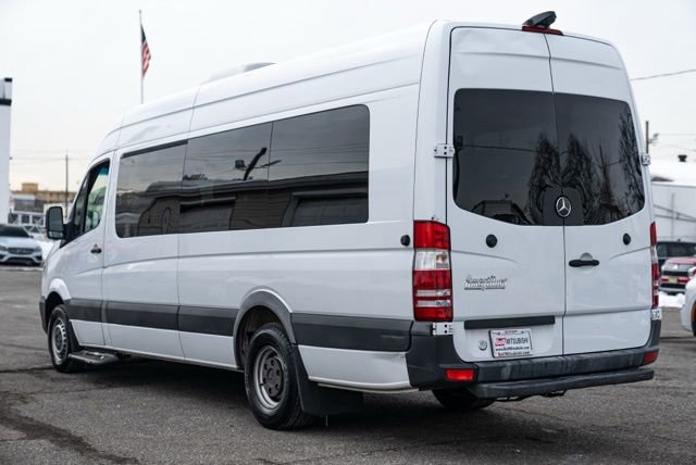 Used 2017 Mercedes-Benz Sprinter 3500 image 9