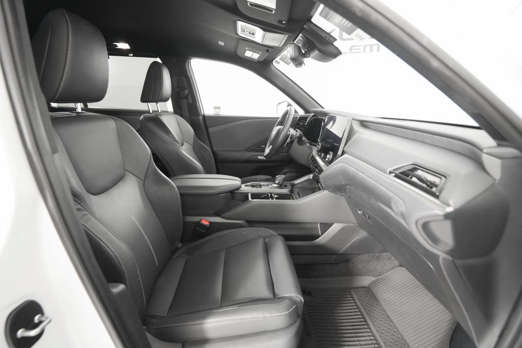 Certified 2024 Lexus TX 550h AWD Plug-In Hybrid w/ Technology Package image 20