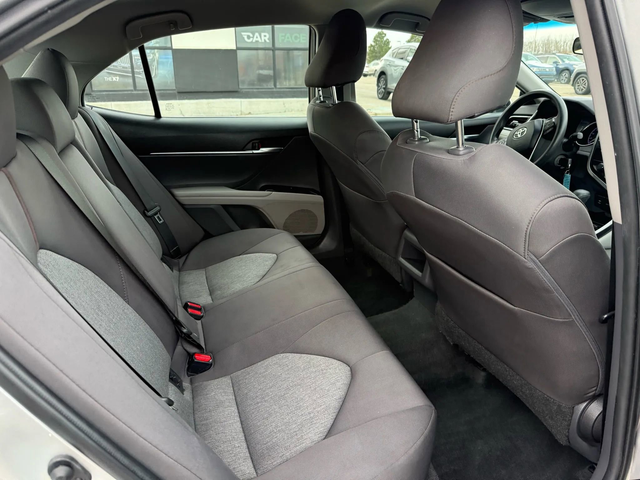Used 2018 Toyota Camry LE w/ Protection Package (Q2) image 22