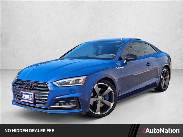 Used 2019 Audi A5 2.0T Premium Plus AWD/4WD image 1