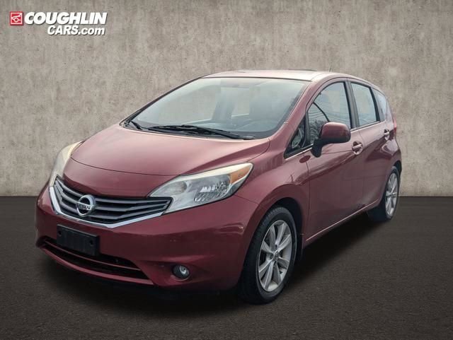 Used 2014 Nissan Versa Note SV w/ SL Package image 3