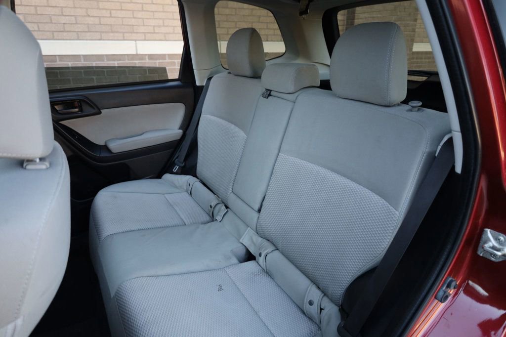 Used 2015 Subaru Forester 2.5i Premium image 34