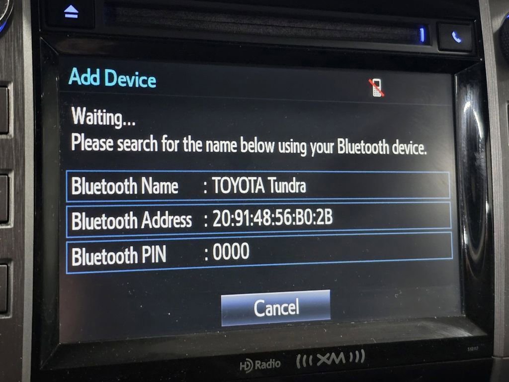 Used 2016 Toyota Tundra SR5 w/ SR5 Upgrade Package image 6