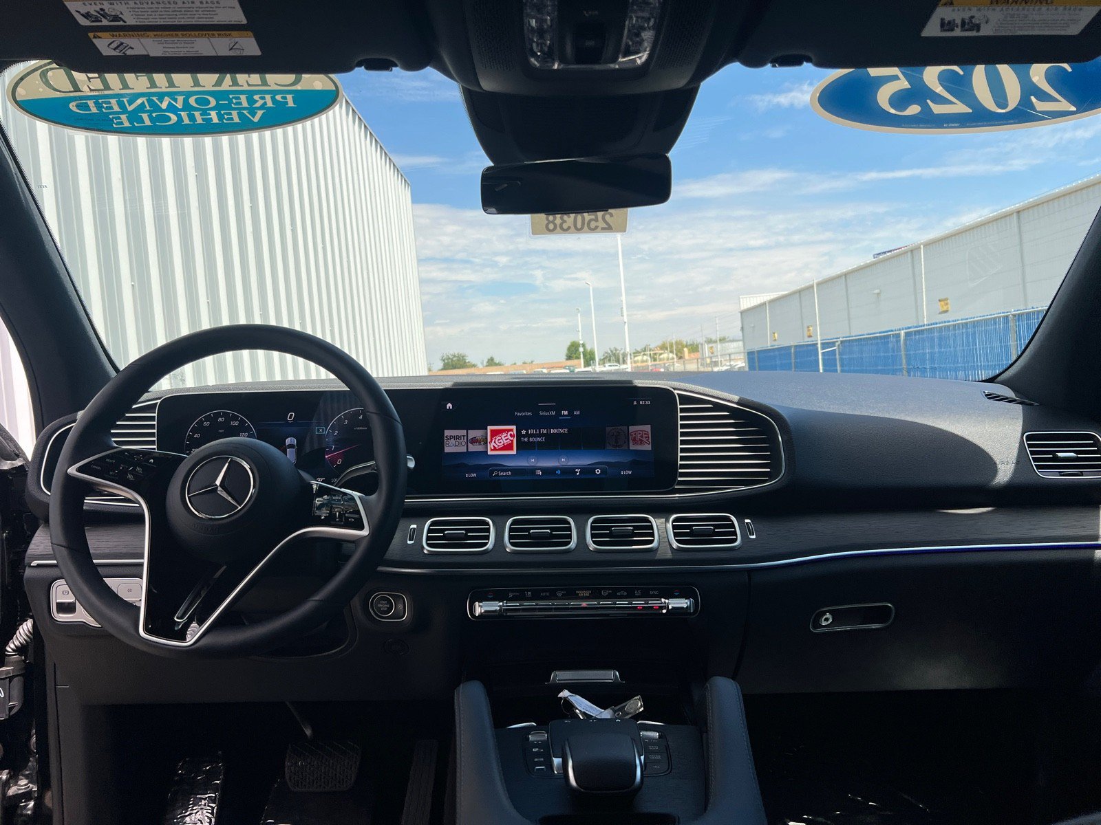 Certified 2025 Mercedes-Benz GLE 350 4MATIC image 16