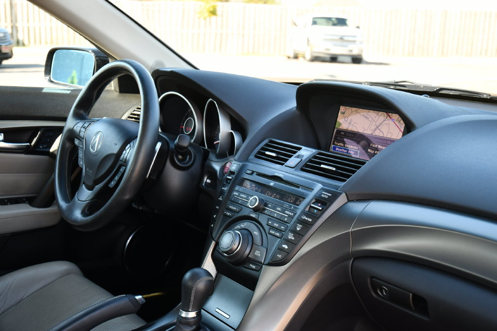 Used 2012 Acura TL w/ Technology Package AWD/4WD image 38