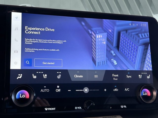 Certified 2026 Lexus TX 500h AWD w/ Technology Package image 19