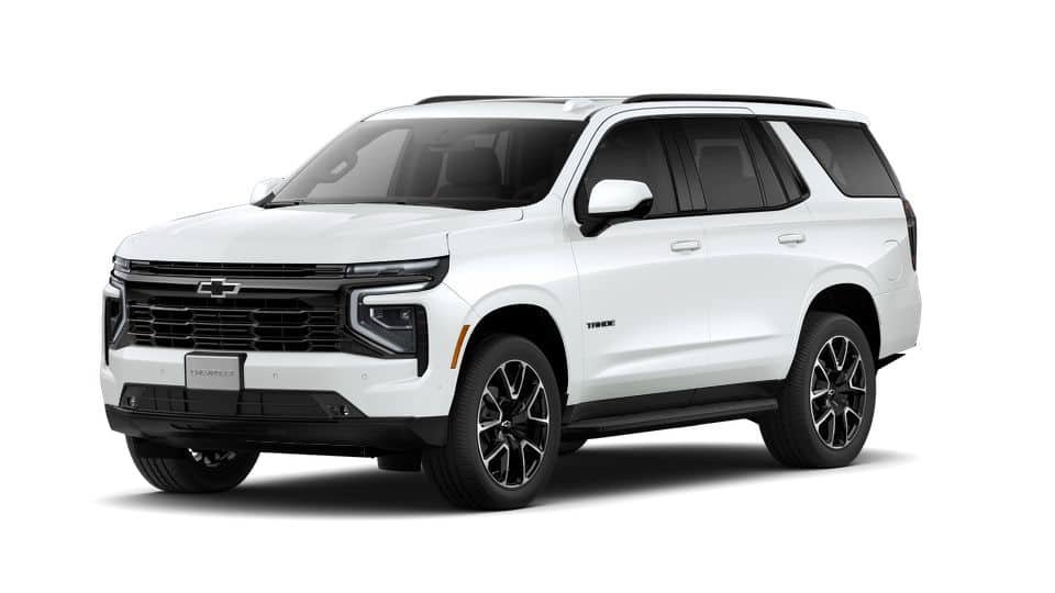 New 2026 Chevrolet Tahoe RST w/ Comfort Package RWD image 3