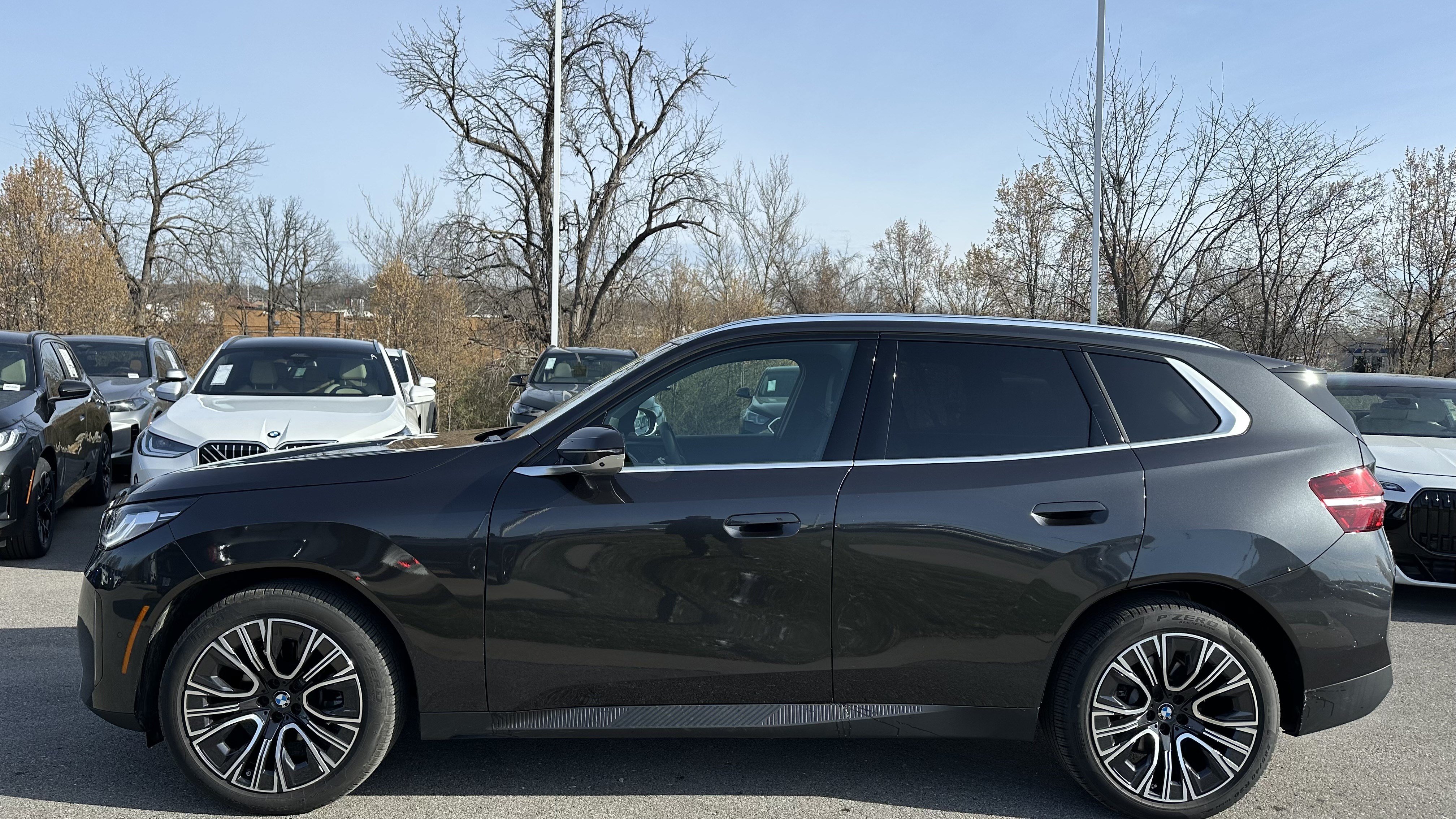 Certified 2025 BMW X3 xDrive30i AWD/4WD image 7