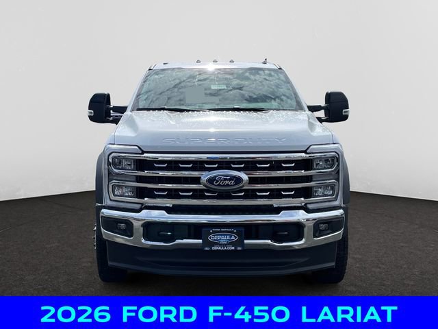 New 2026 Ford F450 Lariat image 8