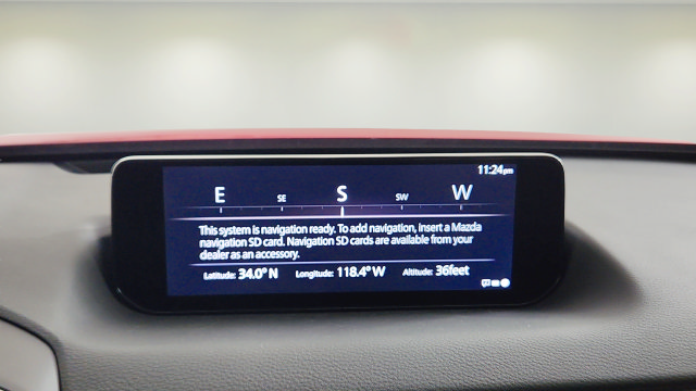 New 2025 MAZDA CX-50 AWD 2.5 S w/ Accent Package image 18