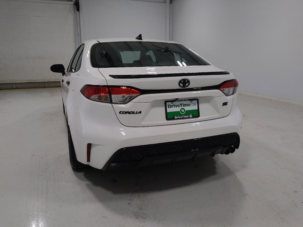 Used 2020 Toyota Corolla SE image 6
