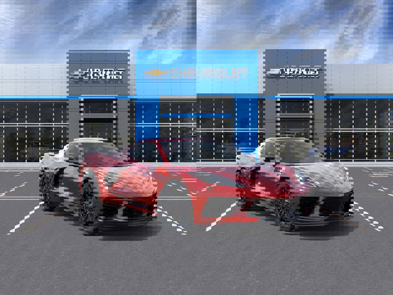 New 2026 Chevrolet Corvette Stingray Premium Conv w/ Z51 Performance Package image 29