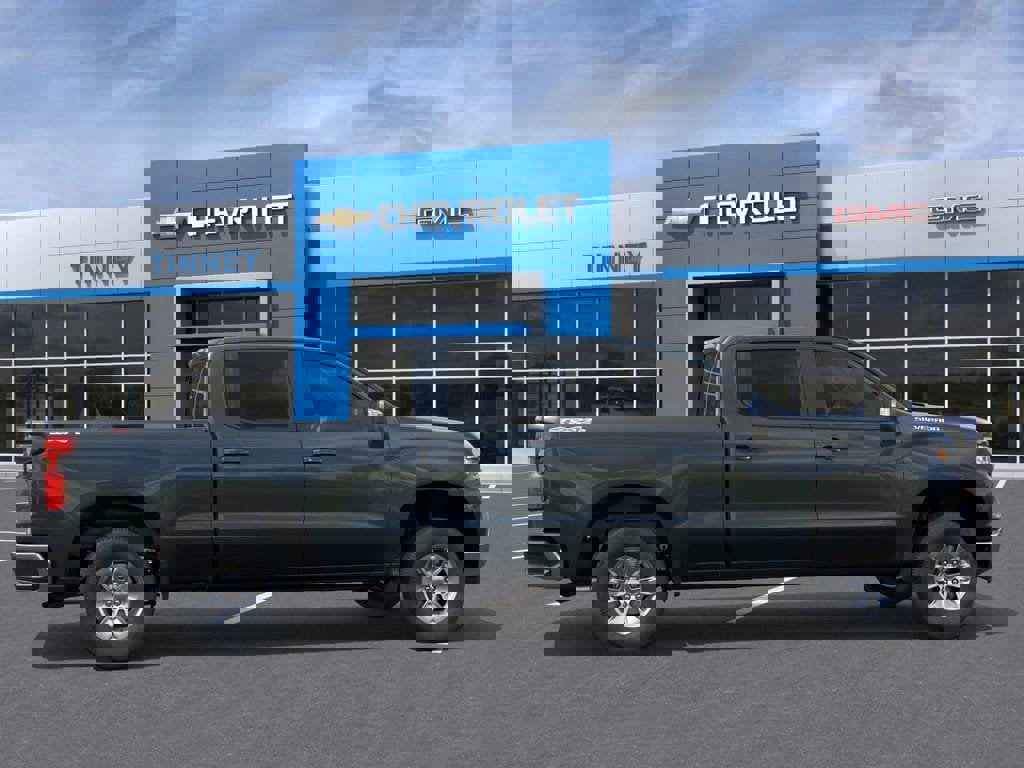 New 2026 Chevrolet Silverado 1500 LT w/ Protection Package image 5