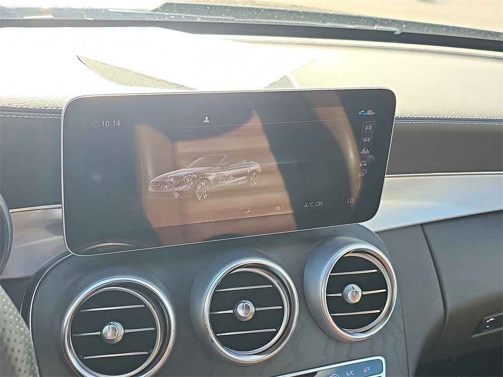 Used 2021 Mercedes-Benz C 43 AMG 4MATIC Cabriolet image 20